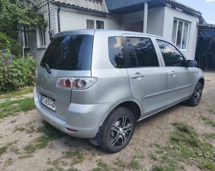 Сірий Мазда 2, об'ємом двигуна 0 л та пробігом 265 тис. км за 2705 $, фото 3 на Automoto.ua