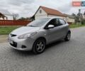 Серый Мазда 2, объемом двигателя 1.3 л и пробегом 267 тыс. км за 3500 $, фото 1 на Automoto.ua