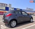 Серый Мазда 2, объемом двигателя 1.5 л и пробегом 195 тыс. км за 7000 $, фото 14 на Automoto.ua