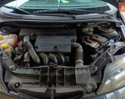 Серый Мазда 2, объемом двигателя 1.4 л и пробегом 190 тыс. км за 4850 $, фото 1 на Automoto.ua