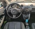 Серый Мазда 2, объемом двигателя 1.3 л и пробегом 168 тыс. км за 4990 $, фото 13 на Automoto.ua