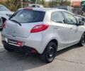 Серый Мазда 2, объемом двигателя 1.3 л и пробегом 168 тыс. км за 4990 $, фото 6 на Automoto.ua