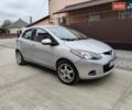 Серый Мазда 2, объемом двигателя 1.3 л и пробегом 267 тыс. км за 3500 $, фото 2 на Automoto.ua