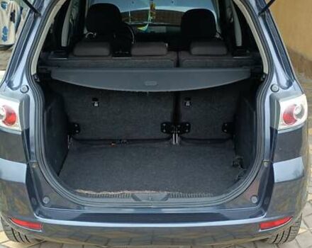 Серый Мазда 2, объемом двигателя 1.4 л и пробегом 190 тыс. км за 4850 $, фото 7 на Automoto.ua