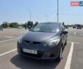 Серый Мазда 2, объемом двигателя 1.5 л и пробегом 195 тыс. км за 7000 $, фото 1 на Automoto.ua