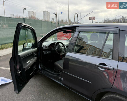 Серый Мазда 2, объемом двигателя 1.39 л и пробегом 177 тыс. км за 4700 $, фото 7 на Automoto.ua