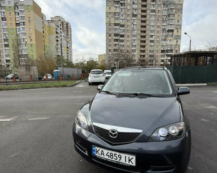 Серый Мазда 2, объемом двигателя 1.39 л и пробегом 177 тыс. км за 4700 $, фото 1 на Automoto.ua