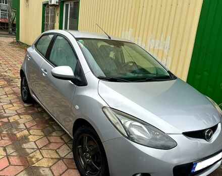 Серый Мазда 2, объемом двигателя 13 л и пробегом 147 тыс. км за 5200 $, фото 6 на Automoto.ua