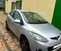 Серый Мазда 2, объемом двигателя 13 л и пробегом 147 тыс. км за 5200 $, фото 6 на Automoto.ua