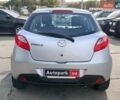 Серый Мазда 2, объемом двигателя 1.3 л и пробегом 168 тыс. км за 4990 $, фото 7 на Automoto.ua