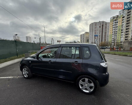 Серый Мазда 2, объемом двигателя 1.39 л и пробегом 177 тыс. км за 4700 $, фото 4 на Automoto.ua