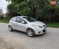 Серый Мазда 2, объемом двигателя 1.6 л и пробегом 267 тыс. км за 3800 $, фото 1 на Automoto.ua
