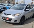 Серый Мазда 2, объемом двигателя 1.3 л и пробегом 168 тыс. км за 4990 $, фото 1 на Automoto.ua