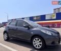 Серый Мазда 2, объемом двигателя 1.5 л и пробегом 195 тыс. км за 7000 $, фото 19 на Automoto.ua