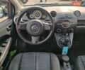 Серый Мазда 2, объемом двигателя 1.3 л и пробегом 168 тыс. км за 4990 $, фото 13 на Automoto.ua