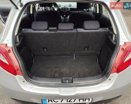 Сірий Мазда 2, об'ємом двигуна 1.4 л та пробігом 230 тис. км за 4800 $, фото 15 на Automoto.ua
