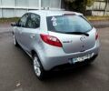 Серый Мазда 2, объемом двигателя 1.4 л и пробегом 230 тыс. км за 4800 $, фото 5 на Automoto.ua