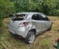 Серый Мазда 2, объемом двигателя 1.4 л и пробегом 212 тыс. км за 950 $, фото 4 на Automoto.ua