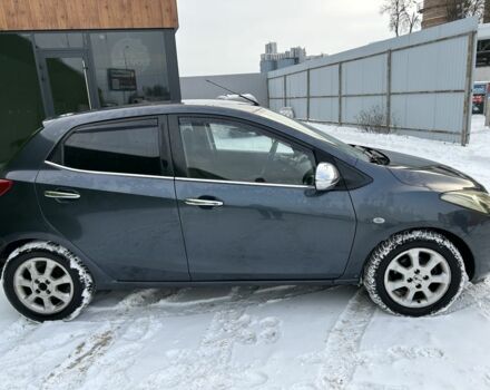 Сірий Мазда 2, об'ємом двигуна 1.5 л та пробігом 146 тис. км за 5800 $, фото 4 на Automoto.ua