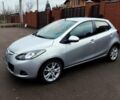 Серый Мазда 2, объемом двигателя 1.4 л и пробегом 230 тыс. км за 4800 $, фото 3 на Automoto.ua