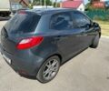 Серый Мазда 2, объемом двигателя 1.5 л и пробегом 97 тыс. км за 6200 $, фото 4 на Automoto.ua