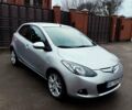 Сірий Мазда 2, об'ємом двигуна 1.4 л та пробігом 230 тис. км за 4800 $, фото 6 на Automoto.ua