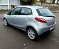 Серый Мазда 2, объемом двигателя 1.4 л и пробегом 230 тыс. км за 4800 $, фото 4 на Automoto.ua