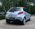 Серый Мазда 2, объемом двигателя 1.5 л и пробегом 179 тыс. км за 5205 $, фото 6 на Automoto.ua