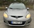 Серый Мазда 2, объемом двигателя 1.4 л и пробегом 249 тыс. км за 4700 $, фото 6 на Automoto.ua