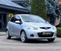 Серый Мазда 2, объемом двигателя 1.5 л и пробегом 179 тыс. км за 5200 $, фото 1 на Automoto.ua