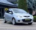 Серый Мазда 2, объемом двигателя 1.5 л и пробегом 179 тыс. км за 5200 $, фото 1 на Automoto.ua