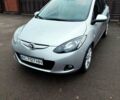 Сірий Мазда 2, об'ємом двигуна 1.4 л та пробігом 230 тис. км за 4800 $, фото 2 на Automoto.ua