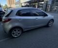 Серый Мазда 2, объемом двигателя 1.5 л и пробегом 179 тыс. км за 4800 $, фото 3 на Automoto.ua