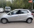 Серый Мазда 2, объемом двигателя 1.4 л и пробегом 230 тыс. км за 4350 $, фото 2 на Automoto.ua