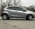 Серый Мазда 2, объемом двигателя 1.4 л и пробегом 249 тыс. км за 4700 $, фото 1 на Automoto.ua