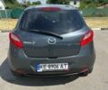 Серый Мазда 2, объемом двигателя 1.5 л и пробегом 97 тыс. км за 6200 $, фото 3 на Automoto.ua