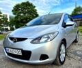 Серый Мазда 2, объемом двигателя 1.3 л и пробегом 191 тыс. км за 6000 $, фото 4 на Automoto.ua