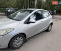 Серый Мазда 2, объемом двигателя 1.4 л и пробегом 230 тыс. км за 4350 $, фото 4 на Automoto.ua