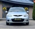 Серый Мазда 2, объемом двигателя 1.5 л и пробегом 179 тыс. км за 5200 $, фото 1 на Automoto.ua