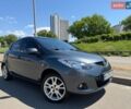 Серый Мазда 2, объемом двигателя 1.5 л и пробегом 84 тыс. км за 7200 $, фото 1 на Automoto.ua