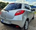 Серый Мазда 2, объемом двигателя 1.3 л и пробегом 191 тыс. км за 6000 $, фото 2 на Automoto.ua