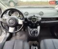 Серый Мазда 2, объемом двигателя 1.4 л и пробегом 230 тыс. км за 4800 $, фото 27 на Automoto.ua