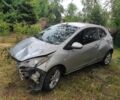 Серый Мазда 2, объемом двигателя 1.4 л и пробегом 212 тыс. км за 950 $, фото 3 на Automoto.ua