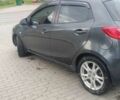 Серый Мазда 2, объемом двигателя 1.5 л и пробегом 117 тыс. км за 4600 $, фото 1 на Automoto.ua