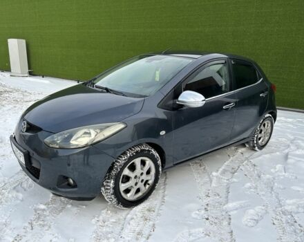 Сірий Мазда 2, об'ємом двигуна 1.5 л та пробігом 146 тис. км за 5800 $, фото 2 на Automoto.ua
