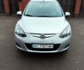 Сірий Мазда 2, об'ємом двигуна 1.4 л та пробігом 230 тис. км за 4800 $, фото 1 на Automoto.ua