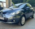 Серый Мазда 2, объемом двигателя 1.35 л и пробегом 245 тыс. км за 4500 $, фото 2 на Automoto.ua