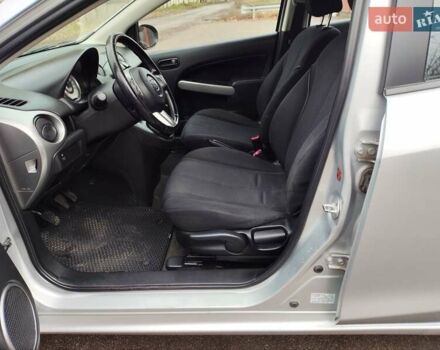 Сірий Мазда 2, об'ємом двигуна 1.4 л та пробігом 230 тис. км за 4800 $, фото 12 на Automoto.ua