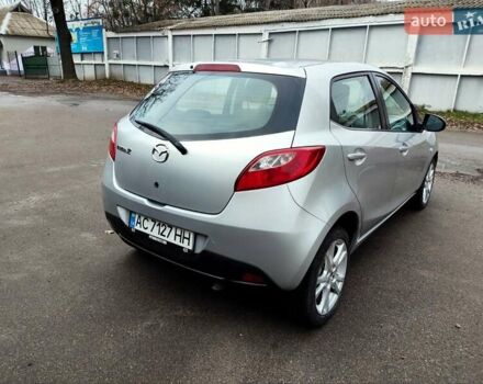 Серый Мазда 2, объемом двигателя 1.4 л и пробегом 230 тыс. км за 4800 $, фото 15 на Automoto.ua