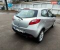 Серый Мазда 2, объемом двигателя 1.4 л и пробегом 230 тыс. км за 4800 $, фото 15 на Automoto.ua